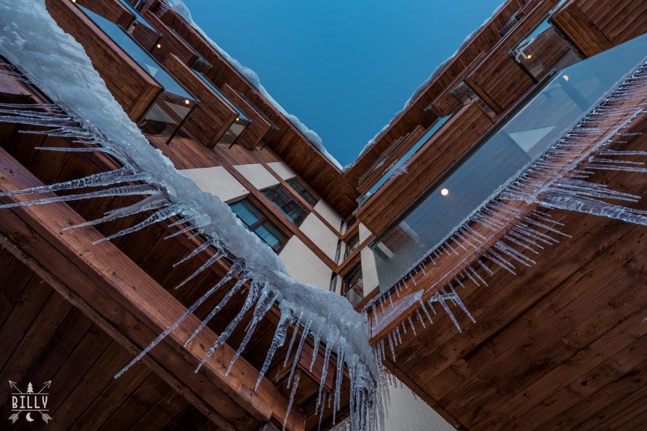 New Gudauri Atrium 211 Apartment Exterior foto
