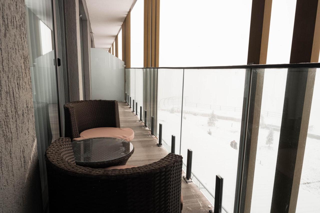 New Gudauri Atrium 211 Apartment Exterior foto